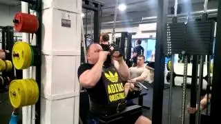 Back Training with right tehnique in HC GYM