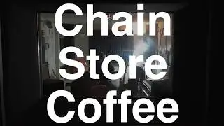 Samuel James - 'chain store coffee ep' (trailer)