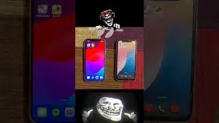 iphone 12 VS iphone xs free fire open speed test 💥🤯#youtubeshorts #ytshorts #shorts #viralshorts