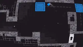 qomp2 Gameplay 🕹️ PS5 - Pong-like