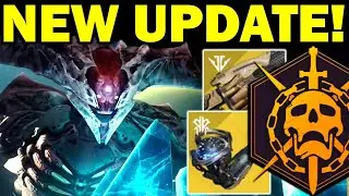 *MUST KNOW* Raid Info! - Disabled Exotics! - New Destiny 2 TWAB