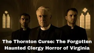 The Thornton Family Curse: Colonial America&rsquo;s Sinister Church Horror#darkhistory #history