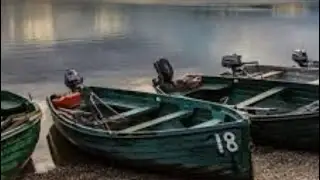 Lake Of Menteith Fishing March 2024 #flyfishing #fishing #flytying #rainbowtrout #scotland #trout