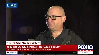4 dead in Lake forest shooting