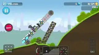 How to Complete Earth Rovercraft