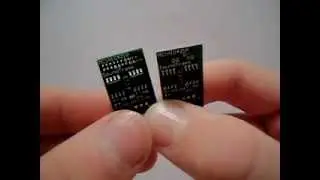 Bachmann / Olivias Trains 21-Pin 4 Function Dcc Sound Decoder