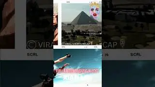 Xian Lim goes skydiving in Egypt