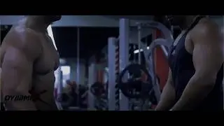DYNAMIK MUSCLE SAVAGE ROAR PRE WORKOUT COMMERCIAL - OBED - OPTIMUM BODY SUPPLEMENTS PR