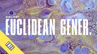 Euclidean Rhythms Generator - easy peasy in the Bitwig Studio Grid