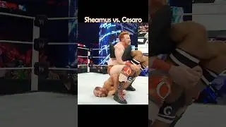 WWE Sheamus Match | #shorts