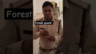mp forest guard enjoy training 👍🦋🐊🐘