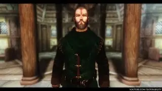 EoTW Dovahkiins Journeyman Armor - Skyrim Mod