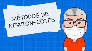 Integração por métodos de Newton-Cotes