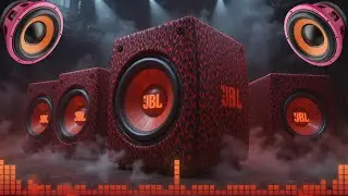 JBL Bass Boosted DJ Remix &bull; Deep Subwoofer Resonance