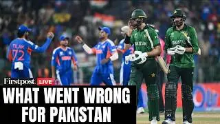 LIVE: How Pakistan Failed Under Pressure Despite Being 