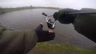 Praesten Durchlaufblinker Trout Area Ribe D&auml;nemark