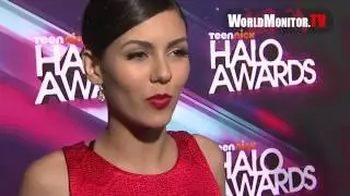 TeenNick HALO Awards 2012 with Mariah Carey, Victoria Justice, Lucy Hale and more