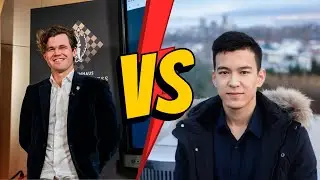 WITHOUT MERCY | Magnus Carlsen vs Abdusattorov | CHESS960 - FREESTYLE CHESS