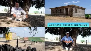 AX WELATO - GUNDÊ ASINCÊ / BISMIL