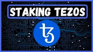 TEZOS STAKING TUTORIAL ON LEDGER LIVE