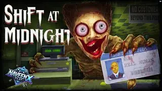 I Played Shit at Midnight&hellip; Big Mistake 😱