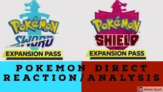 JANUARY 9th POKEMON DIRECT REACTION/ANALYSIS-TWO NEW ISLANDS, PAID DLC, AND 200+ MORE POKEMON