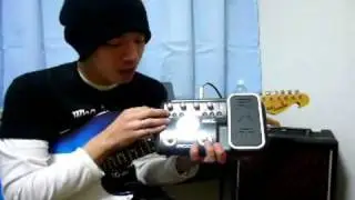 ギターレッスン【音作りの手順】