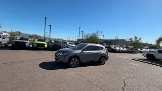 2018 Nissan Rogue SL Scottsdale, North Scottsdale, Phoenix, Paradise Valley, Mesa AZ