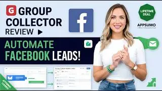 Обзор Group Collector &mdash; автоматизируйте лиды в группах Facebook 👥⚙️