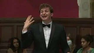Teodor Grama | We Should Cap Oxbridge Private School Admissions at 7% (5/8) | Oxford Union