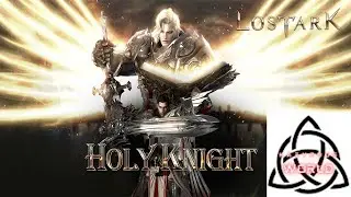 LostArkPaladin Lost Ark - Holy Knight Gameplay (Paladin NA/EU)