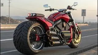 🔥 2026 Honda Valkyrie 1500 &ndash; The ULTIMATE US Cruiser Returns?! 🔥