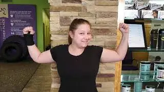 Healthy Happens When: Ashley Scott