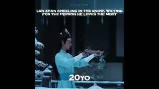 Lan zhan kept this habit.... #subscribers #theuntamed #mdzs #wangxian #lanwangji #wangyibo #bjyx