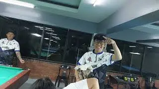 KZ BILLIARDS WTA TOURNAMENT 