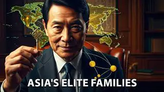 How Asia's Elite Families Rule Asian Economies