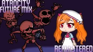 Atrocity At The  Kirakira Patisserie - Atrocity (Future Mix - Remastered)