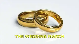 THE WEDDING MARCH - TRADITIONAL WEDDING MUSIC