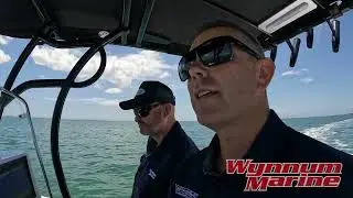 Cruise Craft Factory Fitted Garmin Electronics