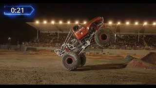 Monster Truck Insanity NEXT LEVEL Tour in Powell WY! (FULL SHOW)