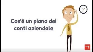 Cos'è un piano dei conti