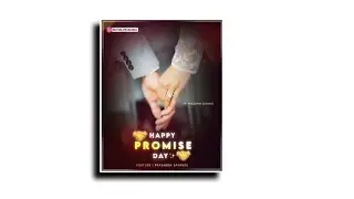 Promise Day Status 2021 | Promise Day Whatsapp Status | Happy Promise Day | Promise Day Status |