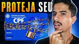 Como PROTEGER O SEU CPF CONTRA FRAUDES | NOVA FUN&Ccedil;&Atilde;O GOV.BR!