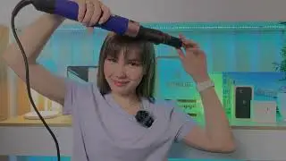 Обзор линейки стайлеров Dyson