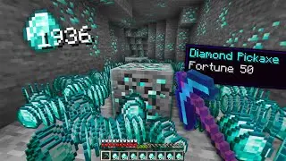 Fortune 50 in Hypixel UHC