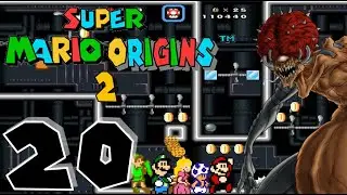 Lets Play Super Mario Origins 2 (Blind, German) - 20 - Challenges 02