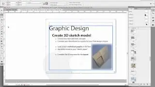 Adobe Indesign CS6 - 2 - Page Tool & Liquid Layout InDepth Overview