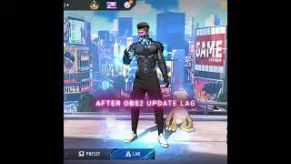 MOBILE LAG SOLUTION💀