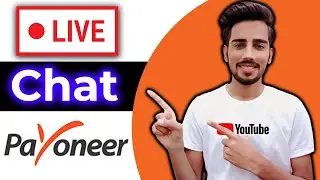 How To Contact Payoneer Customer Support 2024 | Live Chat With Payoneer 2024