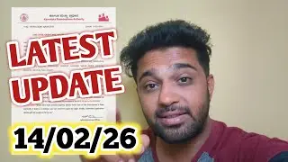 GOOD NEWS for KCET 2026 Students | KCET Application Editing 2026 Last Date Announced